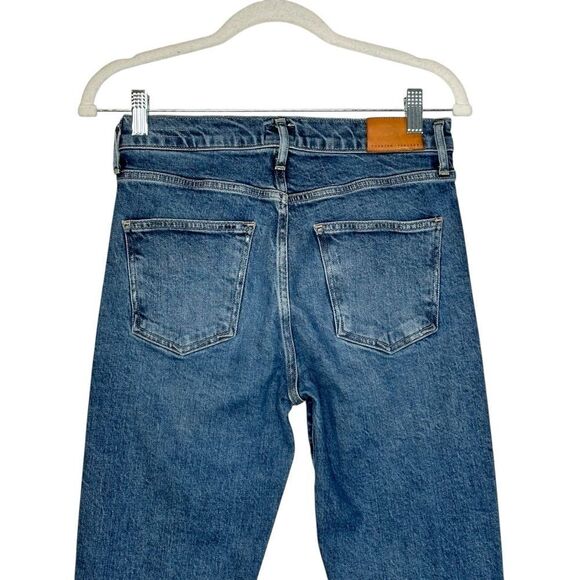 Citizens of Humanity Harlow Ankle Mid Rise Slim Ankle Jeans | Size 26 - Picture 3 of 9